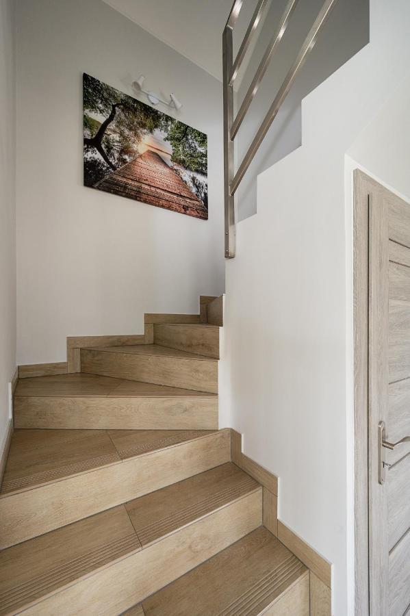 Domowy Zakatek Villa Tuchom Buitenkant foto