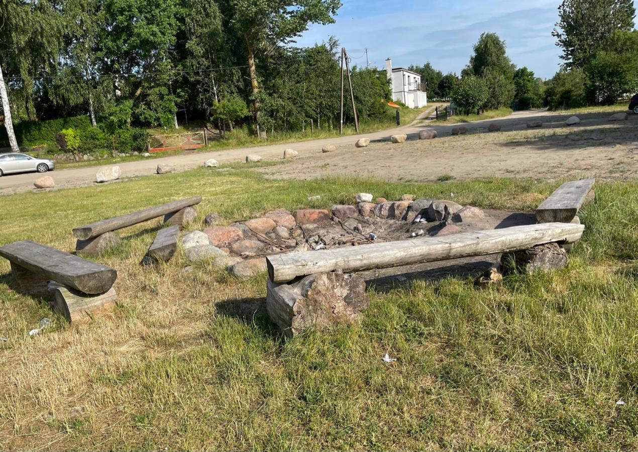 Domowy Zakatek Villa Tuchom Buitenkant foto