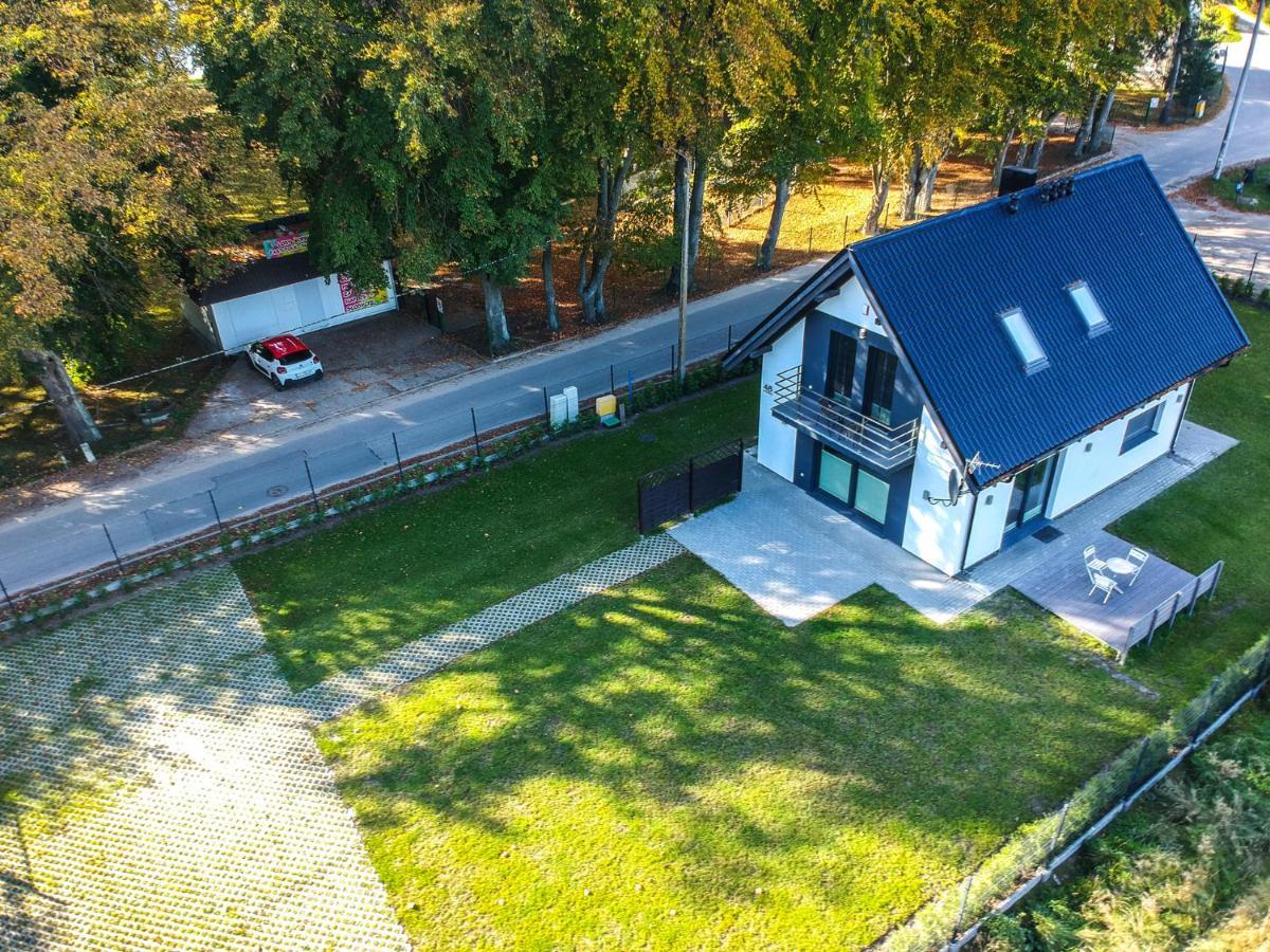 Domowy Zakatek Villa Tuchom Buitenkant foto