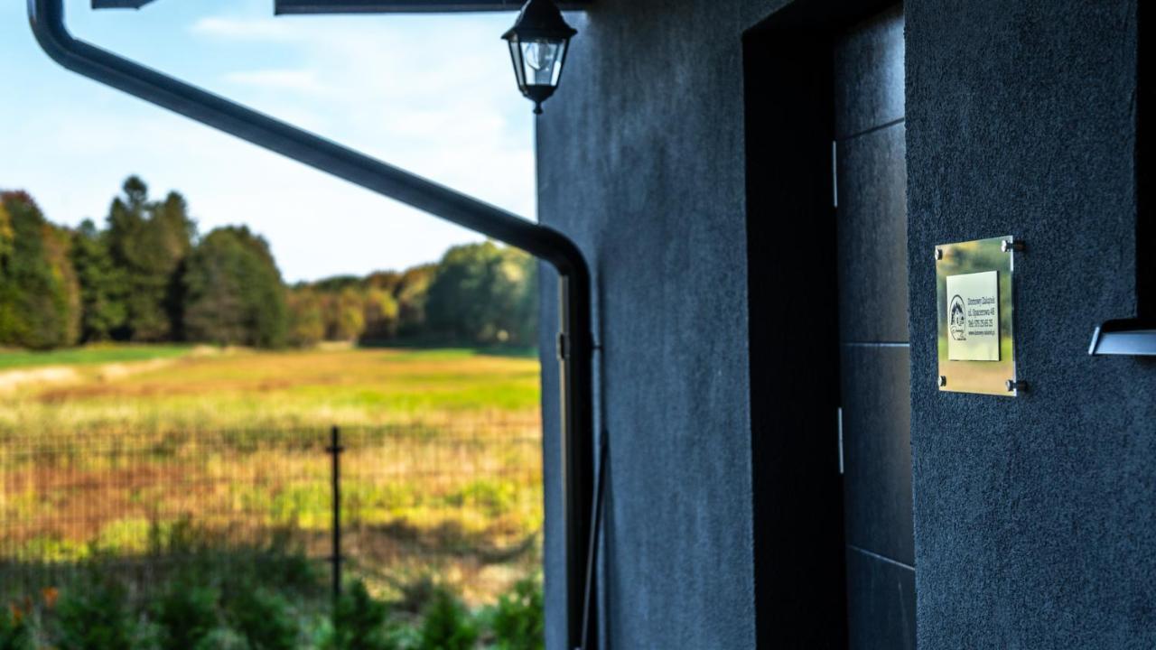 Domowy Zakatek Villa Tuchom Buitenkant foto
