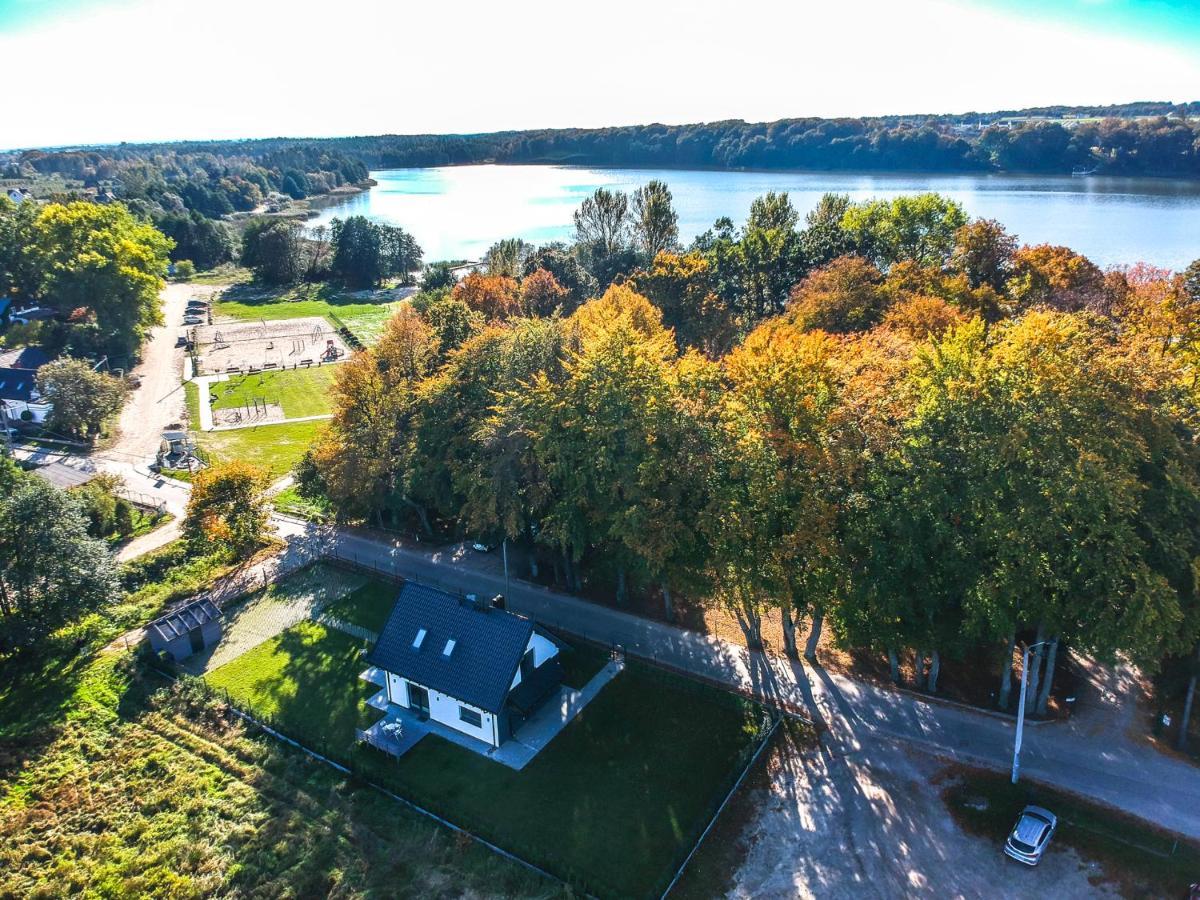 Domowy Zakatek Villa Tuchom Buitenkant foto
