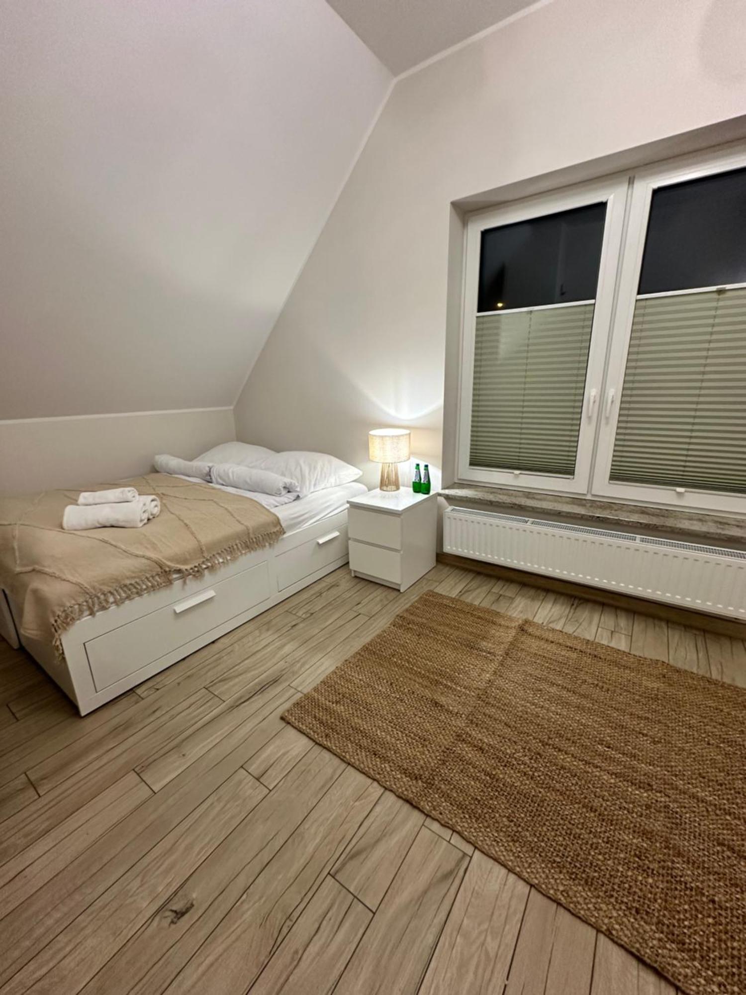 Domowy Zakatek Villa Tuchom Buitenkant foto